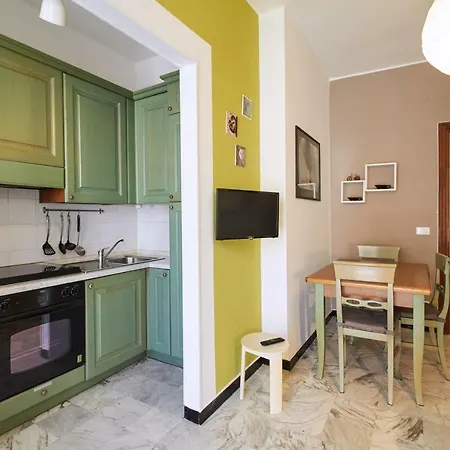 Апартаменты Topazio 5 *